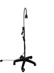 Lampes médicales mobiles à LED pour examen, sur pied, portables, pour clinique gynécologique, vente en gros d'usine - Product Image 1