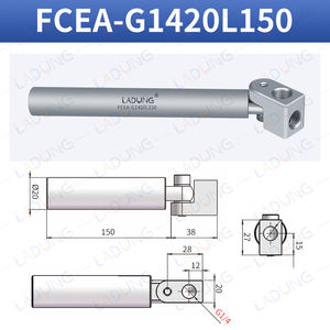 Soporte de Montaje para Brazo de Robot, Componente EOAT - Product Image 3