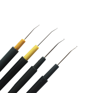 Gran oferta de agujas de gancho de urdimbre para máquina <span class=keywords><strong>Karl</strong></span> Mayer LIBA HKS, agujas de gancho de urdimbre de 0,8mm - Product Image 6