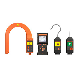 F320B เครื่องวัดกระแสไฟฟ้าแรงสูงแบบไร้สาย IP67 อิเล็กทรอนิกส์ความแม่นยำสูง วัดเฟส/กระแส/ความถี่ 1 ปี 1V-550KV - Product Image 4