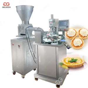 Machine de cuisson pour tarte ananas, tarte en forme de coquille, g, alimentation d'usine