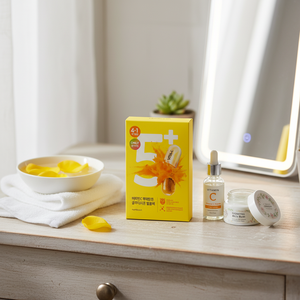 Numbuzin มาสก์ผิวหน้าแบบแผ่นสปอตไลท์ No.5 + วิตามินชุดพิเศษ4 + 1 - Product Image 3