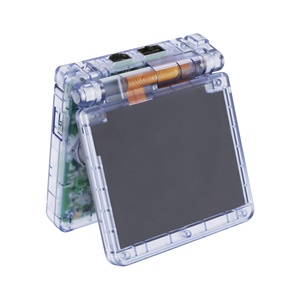 Carcasa Completa y Juego de Botones de Alta Calidad para GBA SP, Fácil Instalación, para Reparación DIY de Consola Portátil - Gameboy Advance SP - Product Image 4