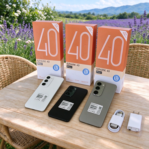 Spark40 Pro, Pantalla Curva de 7.3 Pulgadas, Teléfono Inteligente Económico en Oferta, Android 15 Original, Carga Rápida de 65W - Product Image 6