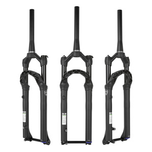 โช้คอากาศ Manitou M30 สำหรับจักรยานเสือภูเขา ขนาด 26 27.5 29 นิ้ว แบบ Conical Tube พร้อมรีโมทควบคุม ปรับรีบาวด์ได้ แกนปลดเร็ว QR - Product Image 4