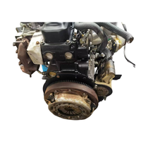 Mesin Nissan QD32 QD32T Bekas Asli 100% untuk Nissan Frontier Pickup Truck Cabstar Atlas Terrano Mistral 1.4T