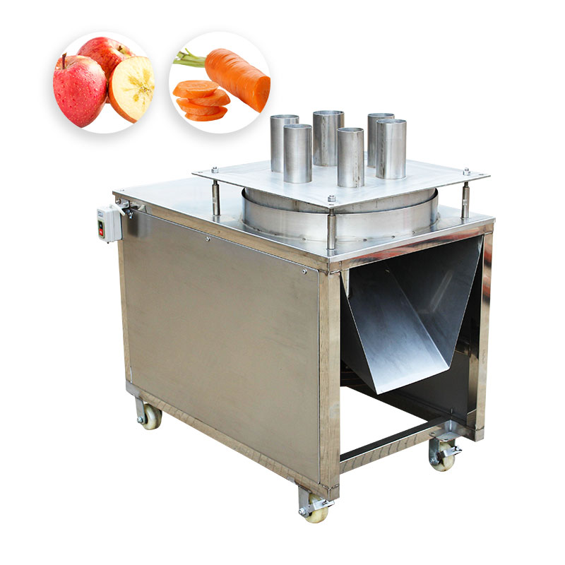 french fries cutter machine