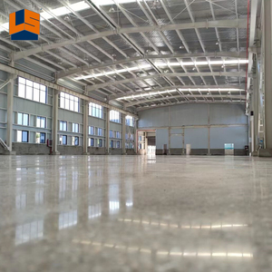 Châu Phi prefab Kết Cấu Thép nhà kho hội thảo - Product Image 4