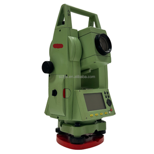 Station totale topographique TC402 d'occasion avec monture érectile et objectif de 40 m – Équipement professionnel TC402 haute précision 2' - Product Image 1
