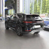 2025 BYD Song Plus EV coche eléctrico nuevo modelo con caja de cambios automática dirección izquierda a la venta