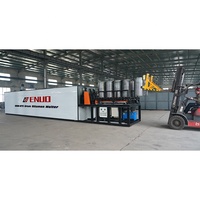 ENUO BT5 décantant la machine de fonte de tambour de bitume/asphalte