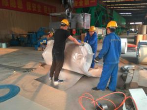 <span class=keywords><strong>Ral</strong></span> 6016 <span class=keywords><strong>Color</strong></span> verde Buena calidad Ventas calientes <span class=keywords><strong>PPGI</strong></span>/PPGL Bobina de acero para techos galvanizados prepintados - Product Image 6