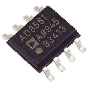 Electronic Components IC Chips Integrated Circuits IC AD8561ARZ-REEL7 - Product Image 1