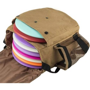 Sac de démarrage léger pour le disc golf, sac à bandoulière pour le disc golf, sac de transport pour le disc golf - Échantillon gratuit - Product Image 3