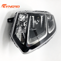 Phare LED de voiture EYNORA pour Chery Omoda 5, phares LED 2022 2023 2024 605000605aa 605000606aa sans feux antibrouillard