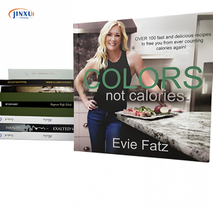 Stampa di <span class=keywords><strong>Libri</strong></span> con Copertina Rigida Personalizzata, Romanzi, Biografie, con Rilegatura Morbida in Pelle, Stampa di <span class=keywords><strong>Libri</strong></span> sulla Salute Femminile - Product Image 1