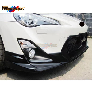 Pare-chocs de voiture de kit de carrosserie large ABS de conception <span class=keywords><strong>TRDS</strong></span> de haute qualité pour kit de carrosserie Toyota GT86 BRZ - Product Image 3