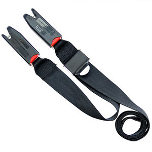 Nouveau-né bébé enfant sécurité voiture ceinture de sécurité boucle Booster garder boucle aide loquet connecteur Interfaces support - Product Image 1