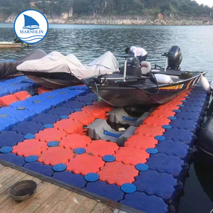 Hệ Thống Ống Dẫn Nổi Du Thuyền Marina Hợp Kim Nhôm Phao Nổi - Product Image 6