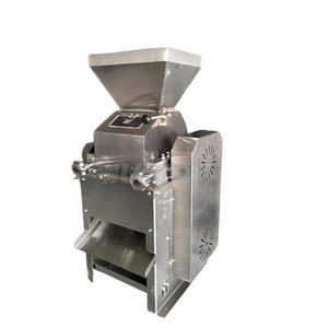 304 acier inoxydable de qualité alimentaire grain écaillage moulin orge aplatissement flocons <span class=keywords><strong>d</strong></span>'avoine aplatir machine - Product Image 2