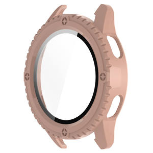 Funda <span class=keywords><strong>de</strong></span> PC más vendida + cristal templado para <span class=keywords><strong>Xiaomi</strong></span> Watch S3 funda completa protector <span class=keywords><strong>de</strong></span> pantalla reloj inteligente parachoques - Product Image 6