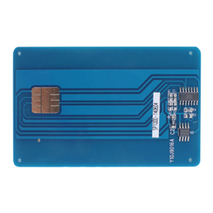 Cartouche de toner puces pour carte à puce de réinitialisation des puces Sagem LP-351 - Product Image 4