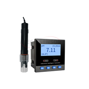 Instrument intelligent de <span class=keywords><strong>ph</strong></span> de qualité de l'eau industrielle avec affichage à l'écran de détection en ligne de l'acidité et de l'alcalinité - Product Image 1