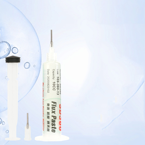 Cơ Khí Sd360 Chì Miễn Phí Flux Hàn Dán Trong Suốt Không-Làm Sạch Ống Tiêm Hàn Mỡ Cho BGA Hàn Trạm Sửa Chữa Công Cụ - Product Image 4