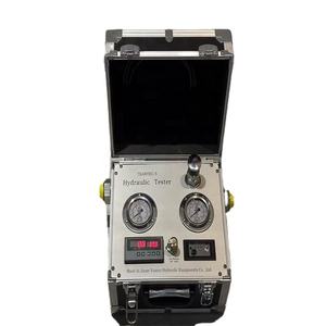 Pistonlu pompa akış tamir ekipmanları, taşınabilir hidrolik Motor basınç test cihazı - Product Image 6