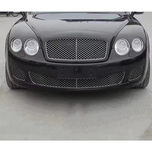 Protezione universale per paraurti anteriore 3 w5807217ac per parti di ricambio Bodykit di aggiornamento a 2009 2013 <span class=keywords><strong>Bentley</strong></span> - Product Image 6