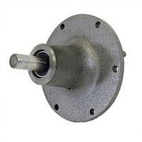 Repuestos de Bomba de Agua de Hierro Fundido de Alta Calidad para Motores Diésel PERKINS Especiales 333, 444, 555 1005011M92 1005011M91 MHS051