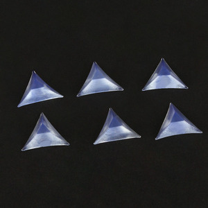 Triangular Dustproof <b>Corner</b> Plugs Plastic Wardrobe <b>Cabinet</b> Drawer Protection Guard Home Furniture Accessory - Product Image 1
