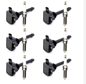 Bougies K16R-U11 K16PR-U11 Ik16tt Ik20tt Ik20 Ik16 Ikh16tt Ixu22 Vfkh16 Ikh20tt Voor Audi Porsche Saab Subaru Chevrolet - Product Image 6