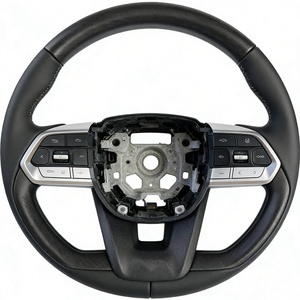 พวงมาลัย OEM สำหรับรถยนต์โตโยต้า แลนด์ ครุยเซอร์ ปราโด 150 200 แคมรี่ ยาริส ไฮลักซ์ LC71 ซูปรา 4Runner ไฮเอซ - Product Image 1