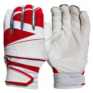 Guantes de Béisbol de Cuero Duraderos y Personalizables, Transpirables y Ligeros, para Mano Derecha/Izquierda, Disponibles en Todos los Tamaños, Colores Personalizados - Product Image 4