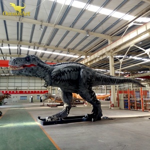 Modelo de Dinosaurio Animatrónico T-rex en Oferta para Parque de Atracciones OA-AD314, Equipo de Juegos al Aire Libre OA-AD314 - Product Image 3