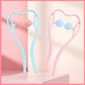 คลิปหนีบคอแบบแมนนวล เครื่องนวดคอและไหล่เพื่อการผ่อนคลายกล้ามเนื้อ การดูแลสุขภาพและฟิตเนส - Product Image 5