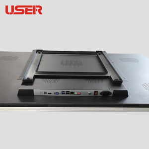 OEM ODM 21.5 / 32 /43 /49 /55 /65 Inch Vertical Horizontal Adverting Digital Signage <b>Wall</b> Mounted LCD <b>Display</b> Touch Screen US-AD - Product Image 4