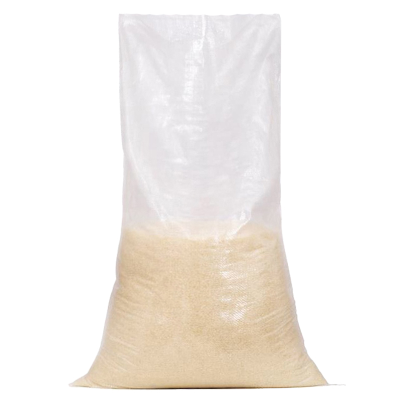 100% Virgin PP (transparent)