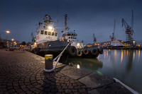 Projecteur LED 400W 500W IP68, remplace les lampes halogènes 1000W 1500W 2000W, éclairage de navigation et de recherche pour bateaux, en acier inoxydable 316 anticorrosion