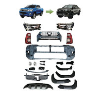 Kit de motorisation de vélo électrique, 4x4, pour Toyota Hilux, revo, Rocco 2016 — 2019, mise à niveau pour Toyota Hilux, Rocco 2021
