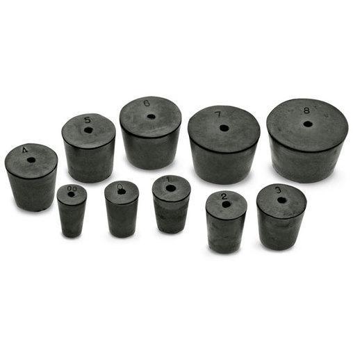115 Pièces Bouchons Coniques En Silicone - 5 Tailles, 5 Couleurs, Haute Température, Pour Masquage