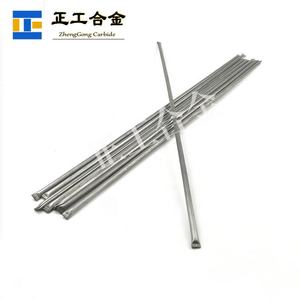 Meistverkaufte Gesinterte Guss-Wolframkarbid-Pulverfüllstäbe Guss-Wolframkarbid-Schweißstäbe Draht Hartbeschichtungs-Elektrode - Product Image 4