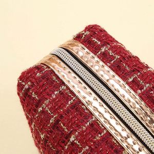 South Korea Ins Wholesale Makeup Bag Travel Portable Storage Zipper Bag - Product Image 5