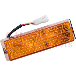 באיכות גבוהה 5-6f בחזית צבע כתום מלגזה 5-7fd (ZL-125) - Product Image 5