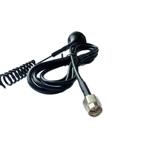 Antena de ventosa de 1 metro 5G 4G LTE GSM Lora 433MHz 315 470 2.4G Wifi de alta ganancia