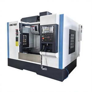 Centre d'usinage vertical Taixu 1160 <span class=keywords><strong>VMC</strong></span> CE BT40 24T ATC Système GSK 220V 380V pour finition automatique de moules en acier allié de haute précision - Product Image 1