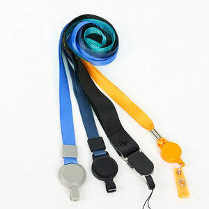 Bedrucktes Schlüsselband mit individuellem Design, farbenfroh und hochwertig für Werbekampagnen, Markenbewusstseins-Initiativen und Marketing-Werbegeschenke - Product Image 6