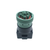 Herramientas de Diagnóstico para Camiones Pesados AOTAI, Adaptador Pre-Configurado para Códigos OBD-II