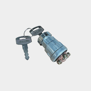 JK424A สวิตช์สตาร์ทแบบโลหะ ใช้ได้กับรถยนต์ รถบรรทุก รถยก รถเกษตร - Product Image 1